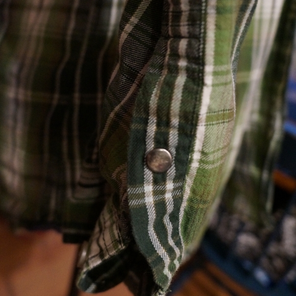 Burton button down casual - Picture 4 of 6